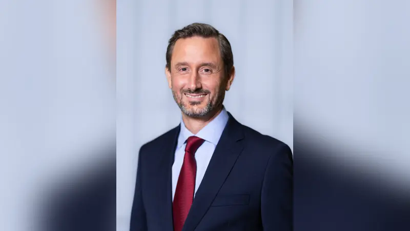 Gabriel Perdiguero exdirector financiero de Iberia y nuevo director financiero de British Airways. Foto: Iberia